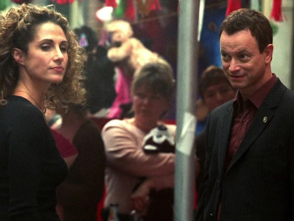 CSI: New York en español - Guerreros empresariales