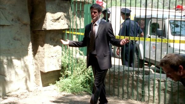 CSI: New York en español - Muerte en el zoológico