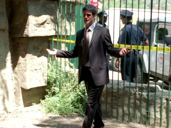 CSI: New York en español - Muerte en el zoológico