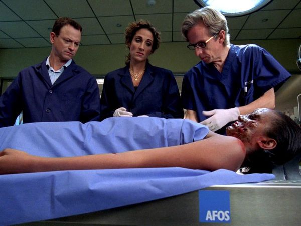 CSI: New York en español - Bailando con los peces