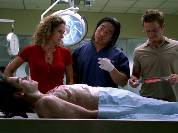 CSI: New York en español - Verano en la ciudad