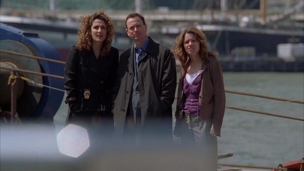 CSI: New York en español - Muerte en el río