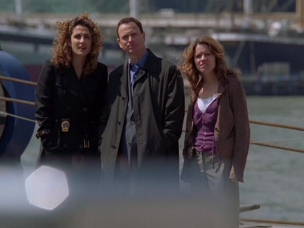 CSI: New York en español - Muerte en el río