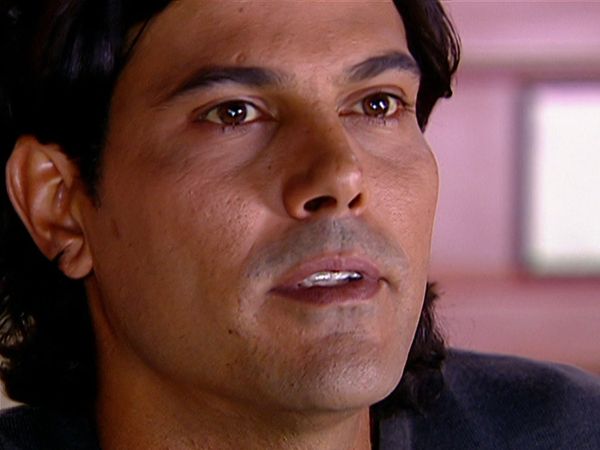 Tierra de pasiones - Belinda al descubierto