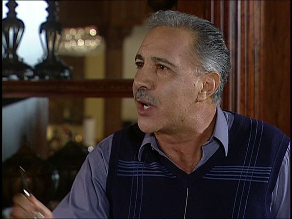 Tierra de pasiones - El regreso de Pablo