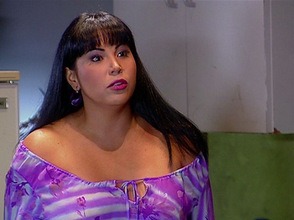 Tierra de pasiones - Marcia es un peligro