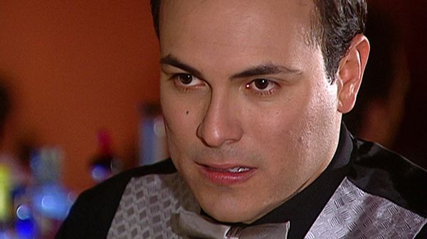 Tierra de pasiones - Revelaciones
