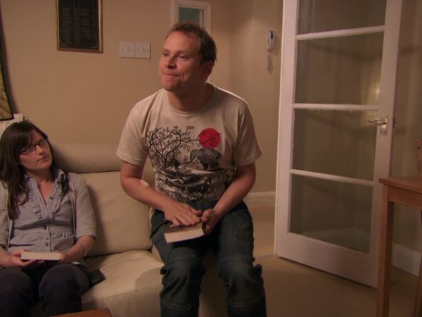 Peep Show - Una mente hermosa