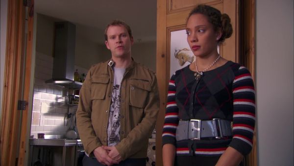 Peep Show - La zona abisal