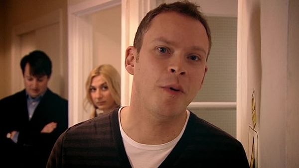 Peep Show - Los ladrones