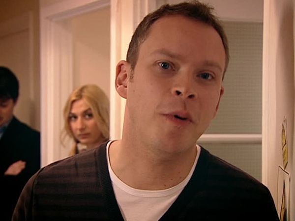 Peep Show - Los ladrones