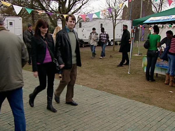 Peep Show - La representante de Jeremy