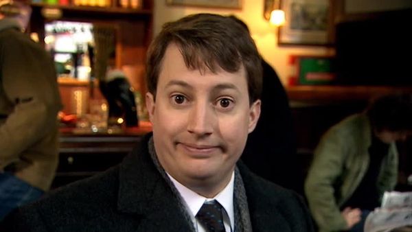 Peep Show - Trabajo de ensueño