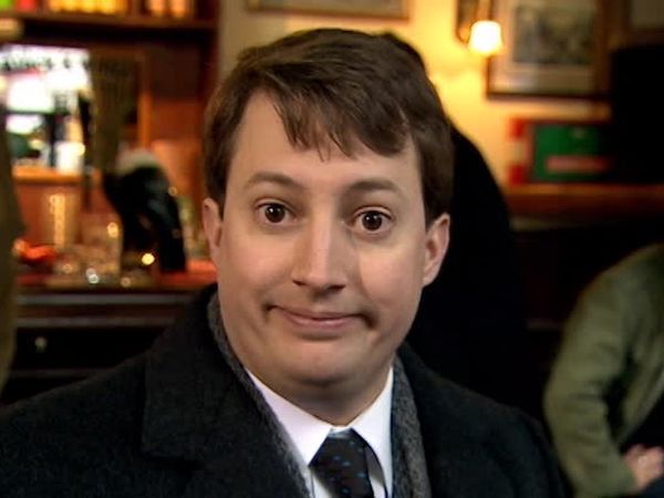 Peep Show - Trabajo de ensueño