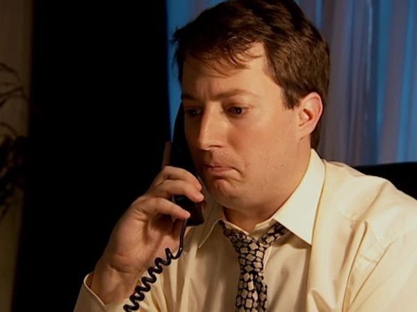 Peep Show - La entrevista
