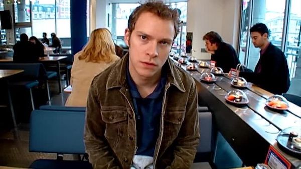 Peep Show - Mark hace un amigo