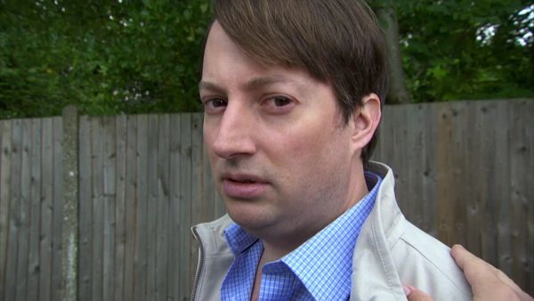 Peep Show - De visita en Quantock II