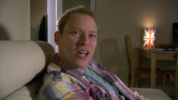 Peep Show - El loco Andy