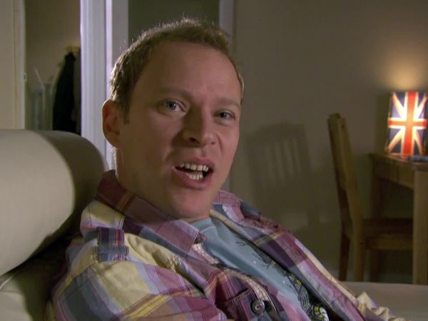 Peep Show - El loco Andy