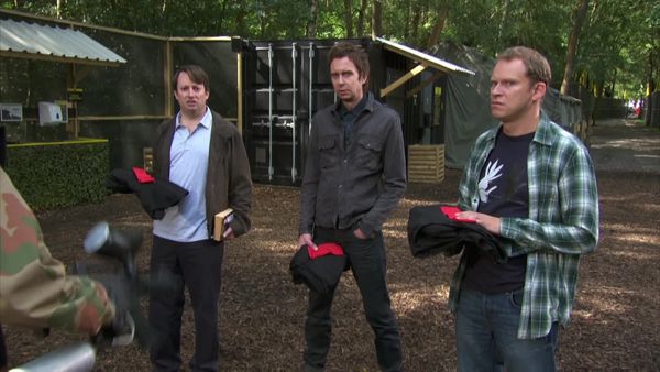 Peep Show - El búnker del amor