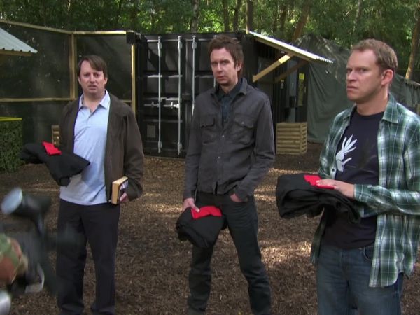 Peep Show - El búnker del amor