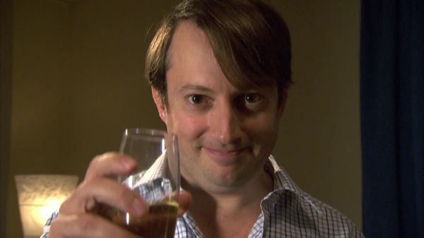 Peep Show - Mark para presidente
