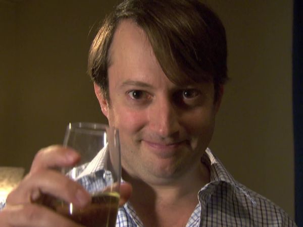 Peep Show - Mark para presidente