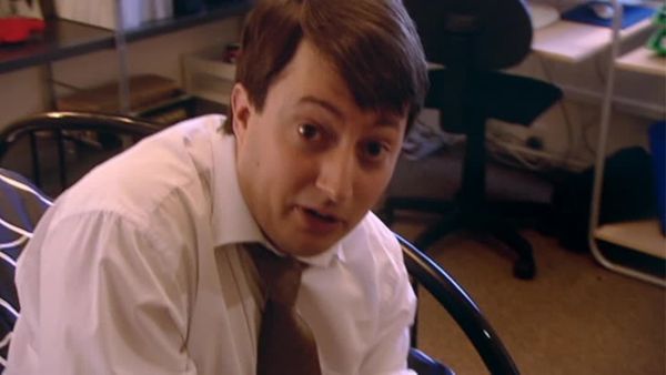 Peep Show - El show de un hombre
