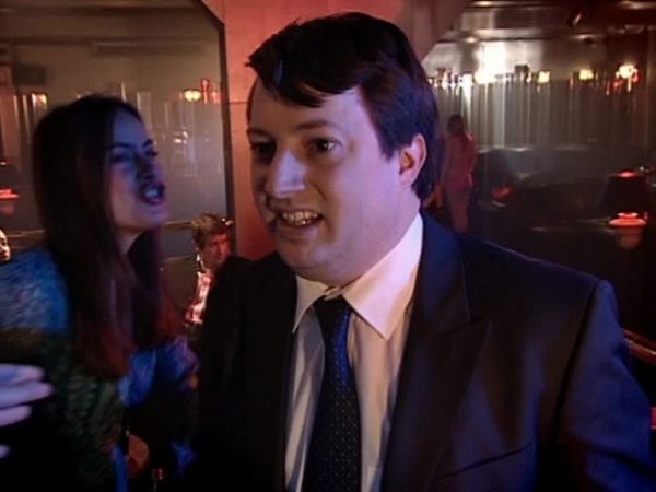 Peep Show - La conferencia