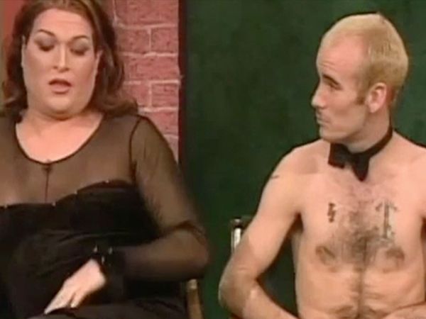 El show de Jerry Springer - ¡No te vas a casar con él!