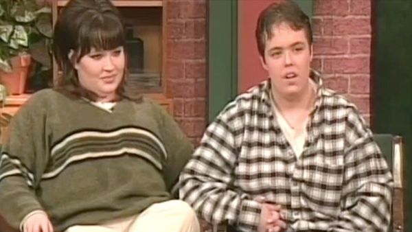 El show de Jerry Springer - ¿Adivina qué? Estoy siendo infiel