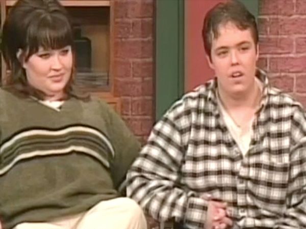 El show de Jerry Springer - ¿Adivina qué? Estoy siendo infiel