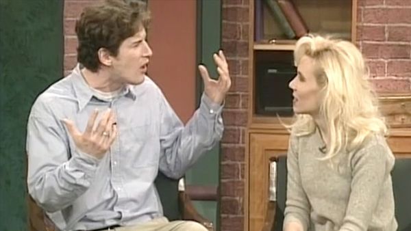 El show de Jerry Springer - Cariño... ¡Este es mi verdadero trabajo!