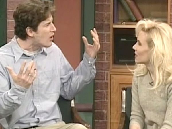 El show de Jerry Springer - Cariño... ¡Este es mi verdadero trabajo!