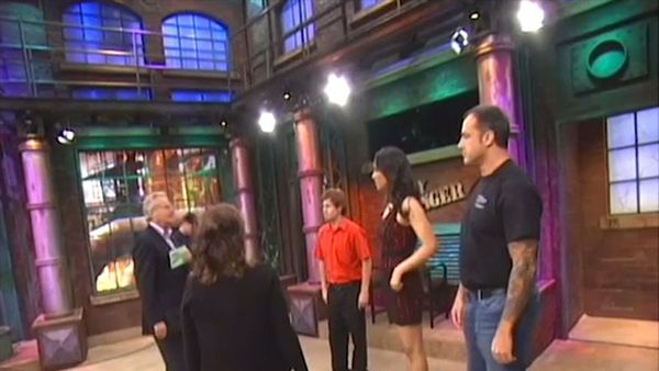 El show de Jerry Springer - ¡Adivina por quién te dejo!