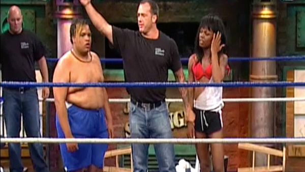 El show de Jerry Springer - A pelear: espectadores vs. Invitados