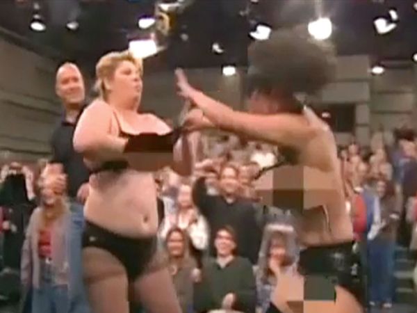 El show de Jerry Springer - Mi mamá se robó a mi novia