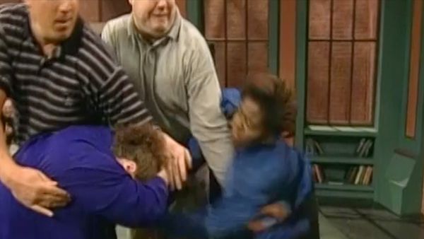 El show de Jerry Springer - No te dejaré ir.