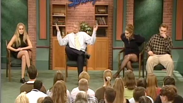 El show de Jerry Springer - No puedo dejar de quererte
