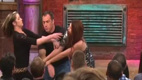 El show de Jerry Springer - El regreso de los huéspedes del pasado Parte 2