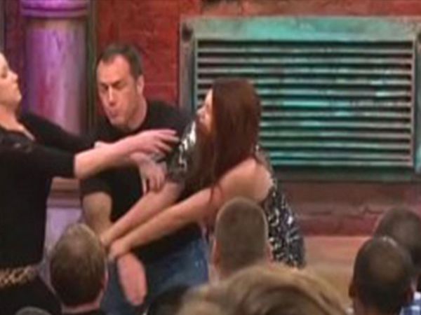 El show de Jerry Springer - El regreso de los huéspedes del pasado Parte 2