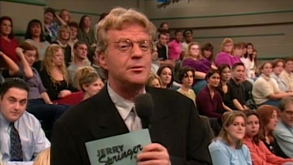 El show de Jerry Springer - ¡Cariño, te dejo!