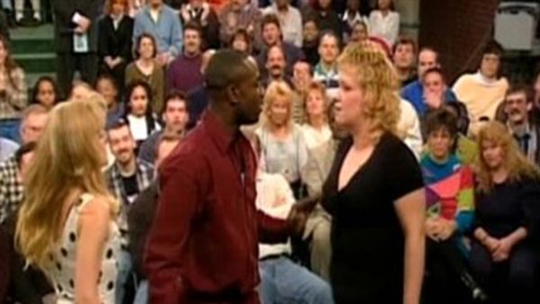 El show de Jerry Springer - Tengo otro amante
