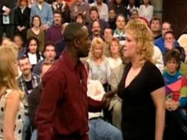 El show de Jerry Springer - Tengo otro amante