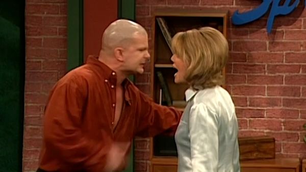 El show de Jerry Springer - Relaciones amorosas extrañas