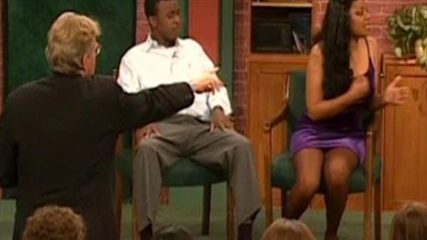 El show de Jerry Springer - ¡Enfrentamiento entre amantes furiosos!