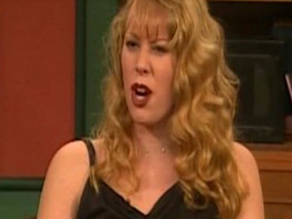 El show de Jerry Springer - Escandalosos amantes secretos