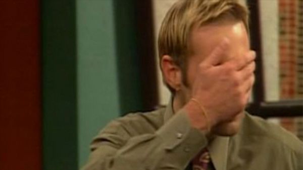 El show de Jerry Springer - Confrontación entre los dobles