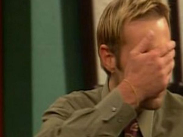 El show de Jerry Springer - Confrontación entre los dobles
