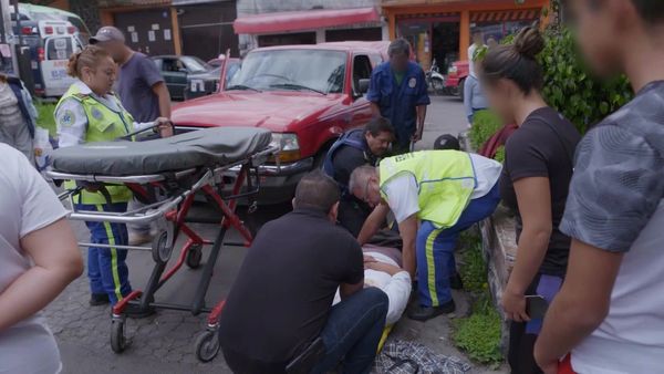 Metrópoli CDMX - Episodio 5